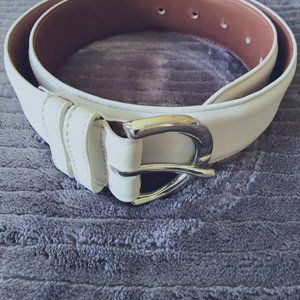 vintage coach belt